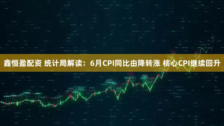 鑫恒盈配资 统计局解读：6月CPI同比由降转涨 核心CPI继续回升
